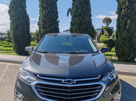 Chevrolet Equinox 2018