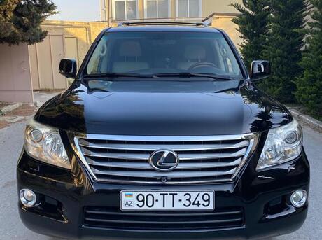 Lexus LX 570 2007
