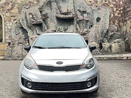 Kia Rio 2015