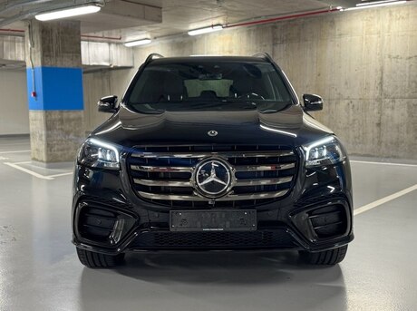 Mercedes GLS 450 4MATIC 2023