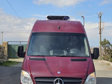Mercedes Sprinter 313 2013