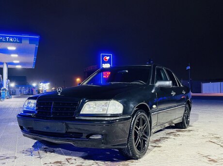 Mercedes C 180 1998