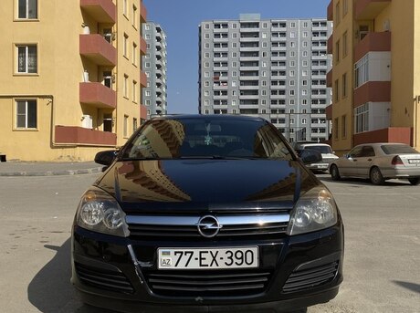 Opel Astra 2005