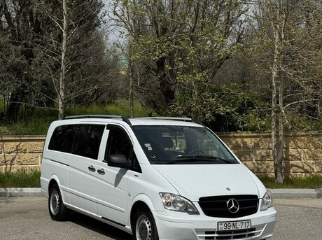 Mercedes Vito 116 2011