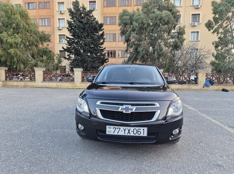 Chevrolet Cobalt 2024