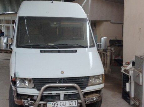 Mercedes Sprinter 312 1999