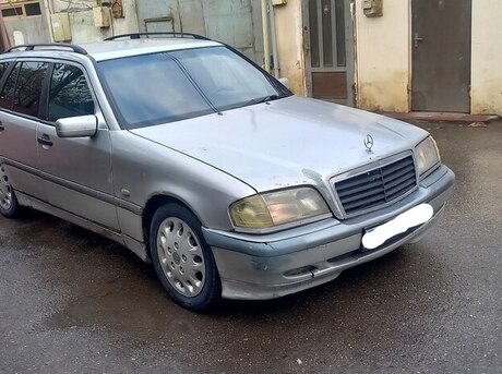 Mercedes C 220 d 2000
