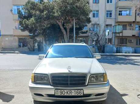 Mercedes C 180 1997