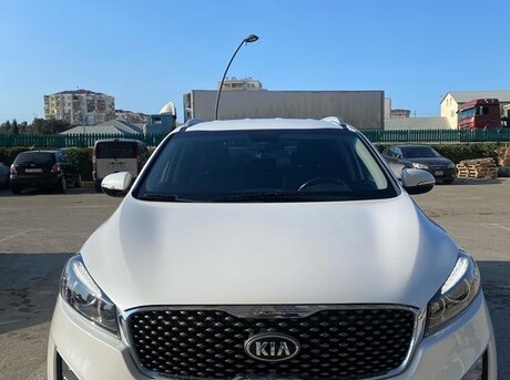 Kia Sorento 2015