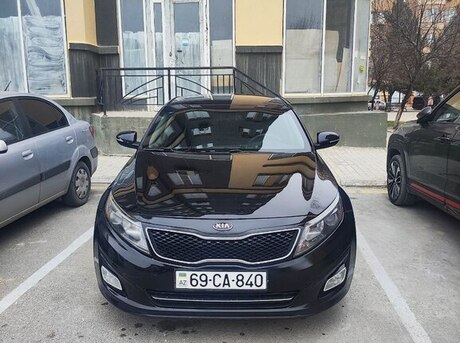 Kia Optima 2015
