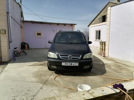 Opel Zafira 2000