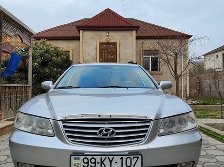 Hyundai Grandeur 2006