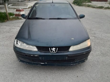 Peugeot 406