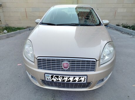 Fiat Linea 2008