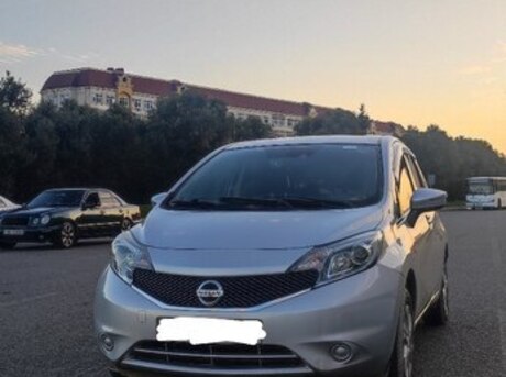 Nissan Note 2015