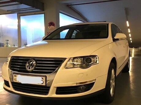 Volkswagen Passat 2010
