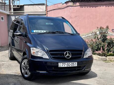 Mercedes Viano 2006