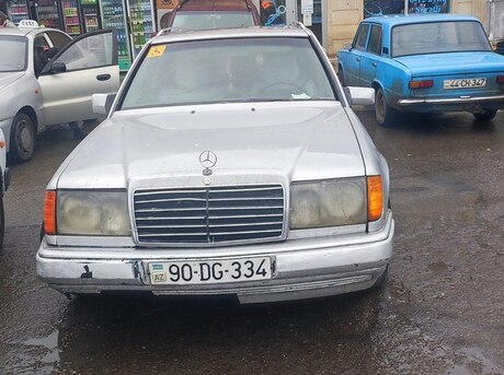 Mercedes E 250 1992