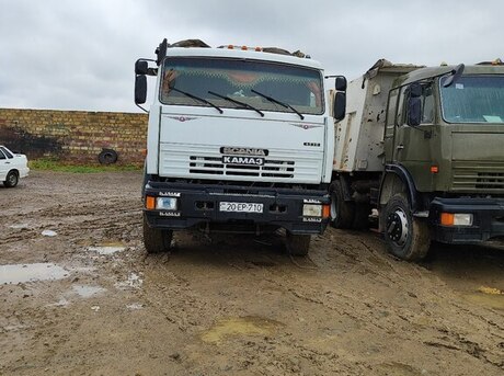 KamAz 6520 1994