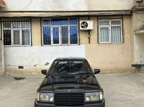 Mercedes E 250 1990