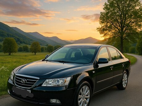 Hyundai Sonata 2008