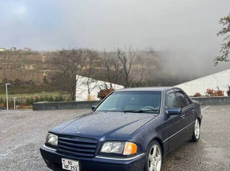 Mercedes C 230 2000