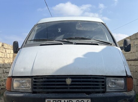 GAZ 2705 1998