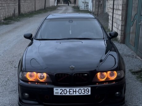 BMW 525 1999
