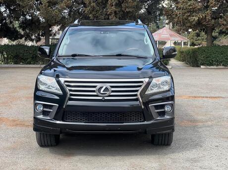 Lexus LX 570 2012