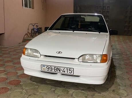 LADA (VAZ) 2115 2012