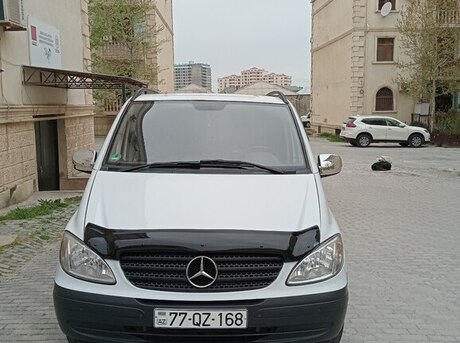 Mercedes Vito 111 2009