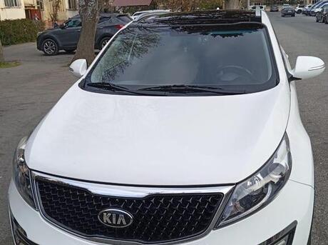Kia Sportage 2014
