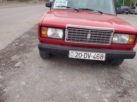 LADA (VAZ) 2107 1984