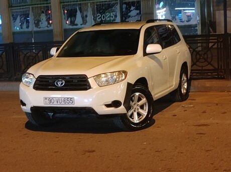 Toyota Highlander 2009