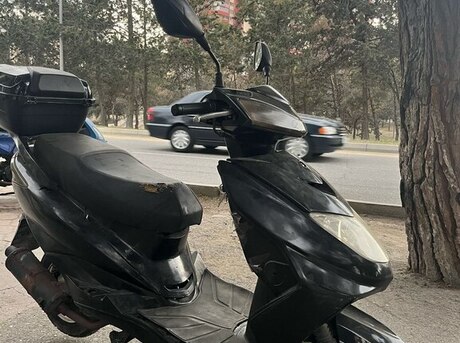 Yamaha Jog Artistic 2021