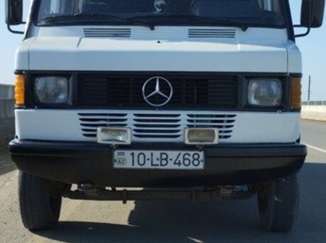 Mercedes 410 D 1995