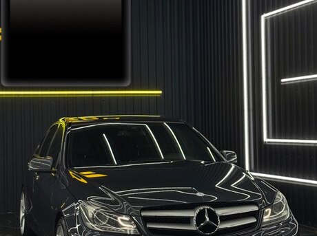 Mercedes C 250
