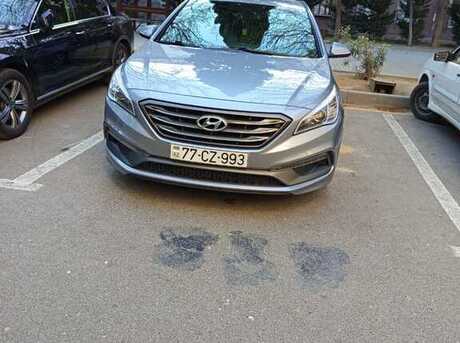 Hyundai Sonata 2016