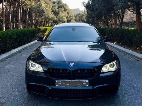 BMW 528 2014