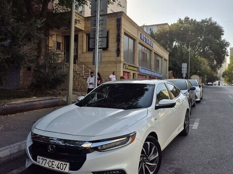 Honda Insight 2018