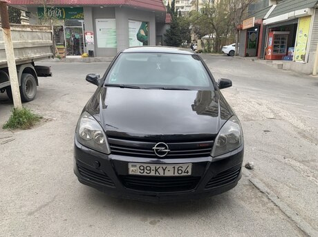 Opel Astra 2005