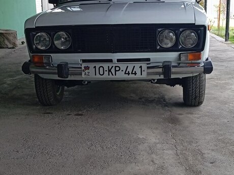 LADA (VAZ) 2106 1996