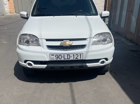 Chevrolet Niva