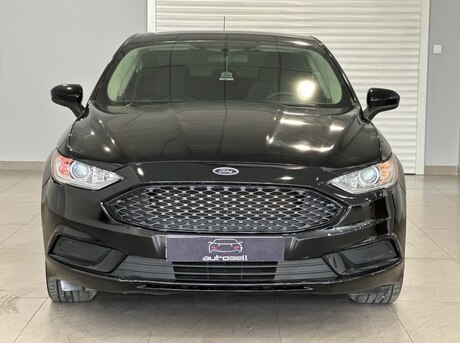 Ford Fusion (North America)