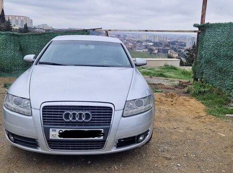 Audi A6 2005