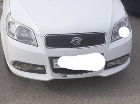 Ravon Nexia R3 2020