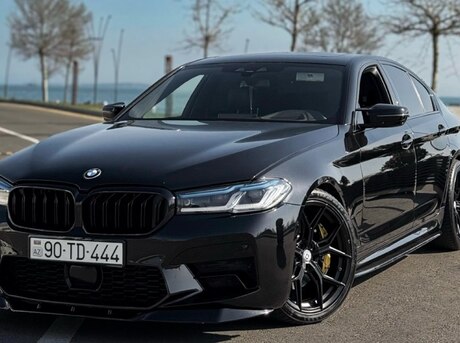BMW 530 2018