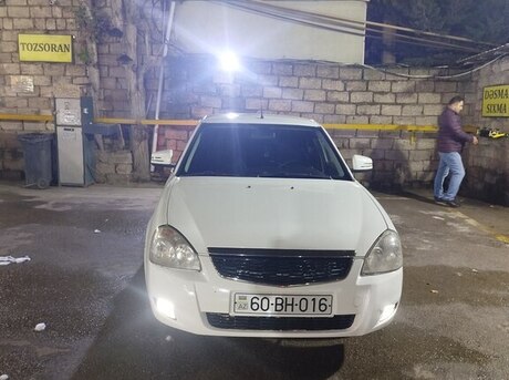 LADA (VAZ) Priora 2014