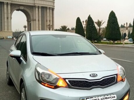 Kia Rio 2011