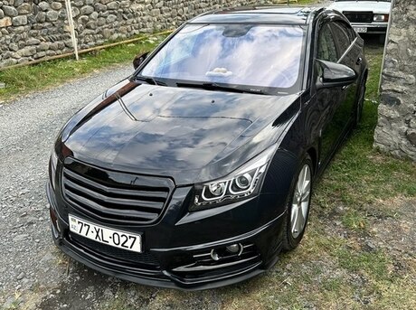 Chevrolet Cruze 2014